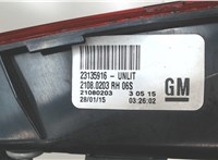 1222497, 23135916 Фонарь крышки багажника Opel Insignia 2013-2017 8768468 #4