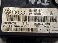 0199000017, 4L0915181 Блок управления АКБ Audi Q7 2006-2009 8769106 #2