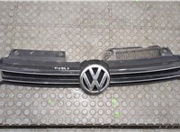  Решетка радиатора Volkswagen Golf 6 2009-2012 8769999 #1
