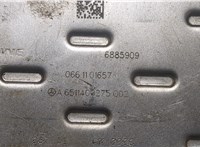 A6511400675 Охладитель отработанных газов Mercedes Sprinter 2006-2014 8770213 #3