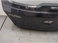  Крышка (дверь) багажника Hyundai i30 2007-2012 8770308 #2