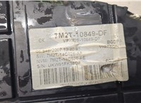 7m2t10849df Щиток приборов (приборная панель) Ford S-Max 2006-2010 8770889 #3