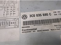 3c0035680c Магнитола Volkswagen Golf 6 2009-2012 8771850 #3