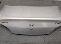  Крышка (дверь) багажника Hyundai Lantra 1996-2000 8772033 #1