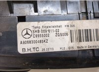 a9068300485kz Переключатель отопителя (печки) Mercedes Sprinter 2006-2014 8770979 #2