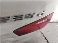  Крышка (дверь) багажника BMW 5 F10 2010-2016 8772407 #6