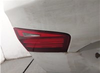  Крышка (дверь) багажника BMW 5 F10 2010-2016 8772407 #7