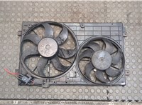 1k0121207t Вентилятор радиатора Audi A3 (8PA) 2004-2008 8774233 #1