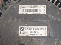  Вентилятор радиатора BMW X3 E83 2004-2010 8774376 #3