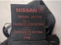  Ремень безопасности Nissan Primera P12 2002-2007 8775098 #3