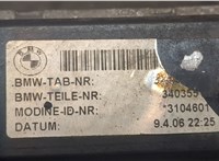  Радиатор охлаждения двигателя BMW X3 E83 2004-2010 8775237 #4