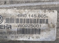  Радиатор интеркулера Volkswagen Polo 2009-2014 8775966 #3