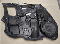  Стеклоподъемник электрический Mazda 3 (BK) 2003-2009 8776436 #1