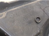 KD5350C21 Заглушка (решетка) бампера Mazda CX-5 2012-2017 8776609 #3