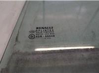  Стекло боковой двери Renault Scenic 2003-2009 8776877 #2
