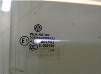  Стекло боковой двери Volkswagen Touran 2003-2006 8776943 #2