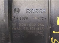 03L906461A, 0281002956 Измеритель потока воздуха (расходомер) Audi A4 (B8) 2007-2011 8777390 #4