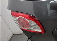  Крышка (дверь) багажника Hyundai Santa Fe 2005-2012 8780582 #6
