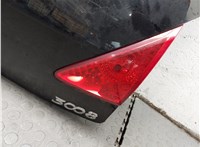  Крышка (дверь) багажника Peugeot 3008 2009-2016 8781047 #4