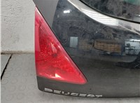  Крышка (дверь) багажника Peugeot 3008 2009-2016 8781047 #5