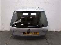 5E9827023C Крышка (дверь) багажника Skoda Octavia (A7) 2013-2023 8781093 #2