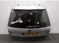 5E9827023C Крышка (дверь) багажника Skoda Octavia (A7) 2013-2023 8781093 #11