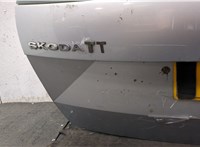 5E9827023C Крышка (дверь) багажника Skoda Octavia (A7) 2013-2023 8781093 #13