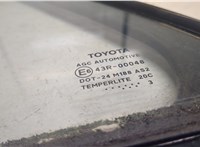 6812405100 Стекло форточки двери Toyota Avensis 3 2009-2015 8782031 #2