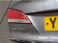  Крышка (дверь) багажника Hyundai i40 2011-2015 8783560 #5
