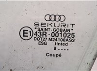  Стекло форточки двери Audi TT 1998-2006 8784384 #2