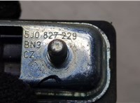5J0827229, 5J0827566E Кнопка открывания багажника Skoda Fabia 2010-2014 8784831 #4