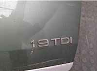  Крышка (дверь) багажника Audi A6 (C5) 1997-2004 8785564 #6