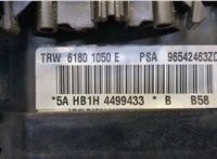 96542463ZD Подушка безопасности водителя Citroen C4 Picasso 2006-2013 8786360 #3