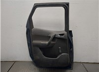  Дверь боковая (легковая) Opel Meriva 2010- 8786810 #5