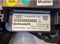 8U0820043F Переключатель отопителя (печки) Audi Q3 2014-2018 8786815 #4