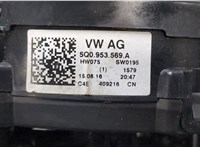 5Q0953569A Переключатель поворотов и дворников (стрекоза) Volkswagen Passat 8 2015- 8787097 #4