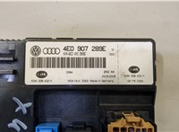 4E0907289E, 5DK00843211 Блок управления бортовой сети (Body Control Module) Audi A8 (D3) 2007-2010 8787196 #2