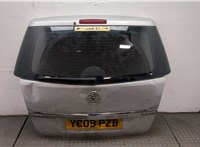  Крышка (дверь) багажника Opel Zafira B 2005-2012 8788154 #1