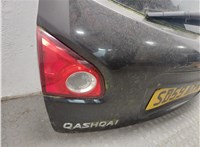  Крышка (дверь) багажника Nissan Qashqai 2006-2013 8788160 #8