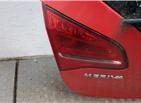  Крышка (дверь) багажника Opel Meriva 2010- 8788236 #2