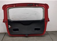  Крышка (дверь) багажника Opel Meriva 2010- 8788236 #7