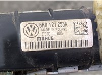 6R0121253A Радиатор охлаждения двигателя Volkswagen Polo 2005-2009 8788435 #6