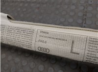  Подушка безопасности боковая (шторка) Audi A8 (D3) 2007-2010 8789123 #2