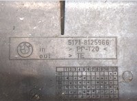 8125966 Кожух вентилятора радиатора (диффузор) BMW 7 E38 1994-2001 8789526 #3