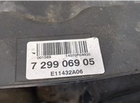  Жалюзи радиатора BMW 7 F01 2008-2015 8790655 #2