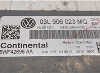 03L906023MQ Блок управления двигателем Volkswagen Jetta 6 2010-2015 8791121 #2