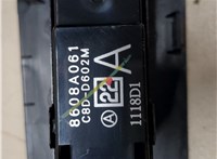 8608A061 Кнопка стеклоподъемника (блок кнопок) Mitsubishi Outlander XL 2006-2012 8791364 #3