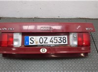  Крышка (дверь) багажника Audi 80 (B3) 1986-1991 8791962 #1