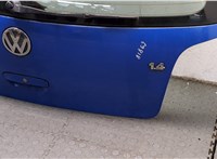  Крышка (дверь) багажника Volkswagen Polo 2001-2005 8792258 #2