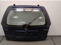  Крышка (дверь) багажника Opel Vectra B 1995-2002 8792271 #1